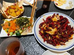 -福苗小骆驼烧烤(大唐不夜城店)