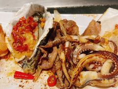 -水木锦堂·自助铁板烧(世贸天阶店)