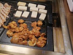 -金妈家烤肉(龙湖U城天街店)