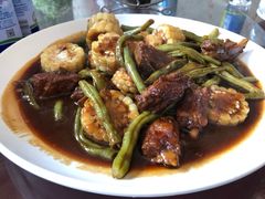 排骨炖玉米-鸿亨泰杂鱼馆(港馨家园店)