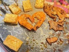 -留香铁板烤肉(解放西路旗舰店)