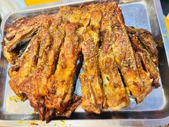 烤羊排-张记焖窑·十五年专注焖烤(雍和宫店)