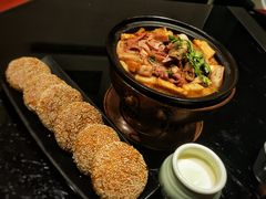 -皇城根·烤鸭·鱼头·家常菜(欧亚大观乐活城店)