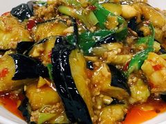 肉沫茄子-老丘丘(较场口店)