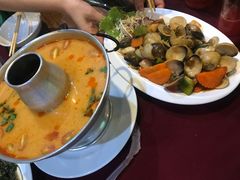 -BAI BUA RESTAURANT