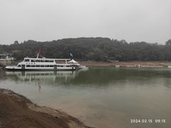 -天目湖山水园