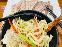 -台州老六海鲜面馆(上南总店)