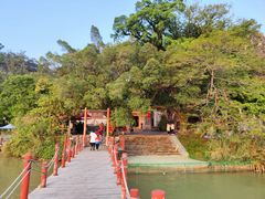 -星湖旅游景区七星岩