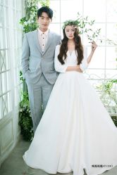 清新田园-巴黎婚纱摄影工作室