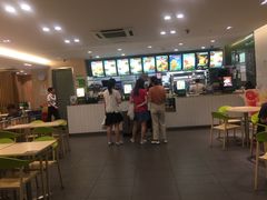 -德克士(五洲餐厅)