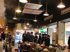 大堂-八合里牛肉火锅(八合里总店)