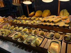 -伍棵煋炭烤自助料理·烤鳗鱼(浦东食品城店)