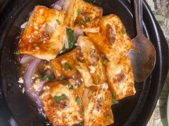 手磨豆腐-井水小厨·湘菜(活力广场店)