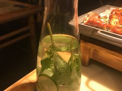 -绿茶餐厅(广州天河城店)