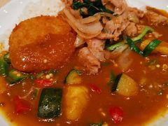 -CoCo壱番屋(久光百货店)