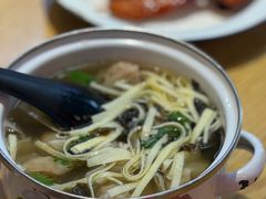 -柴爿巷·香酥鸡&馄饨(复兴中路店)
