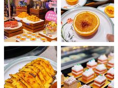 焦糖烤凤梨-乔哥铭洋海鲜自助(皇城恒隆广场店)