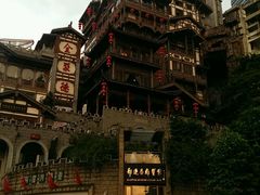 洪崖洞-小天鹅火锅·一线江景洪鼎旗舰店(洪崖洞店)
