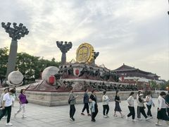 -大唐不夜城-开元广场