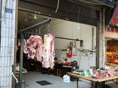 门面-刘信牛羊肉小炒泡馍(回民街店)