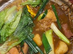 -沙胆彪炭炉牛杂煲(成都玉林店)