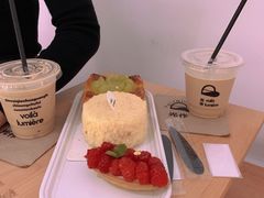 -光作面包Voila Lumiere(中山店)
