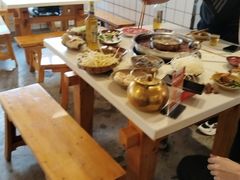 -岗上渣渣老火锅(两路口店)