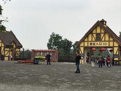 -保利石象湖景区