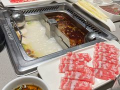-海底捞火锅(飞马水城店)