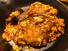 麻辣兔头-胡马八破·川菜小馆(高新万达店)