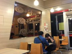 大堂-焦记老潼关肉夹馍(东五路店)