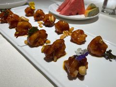 唐府宫保大虾球-唐廊烤鸭店(工体店)