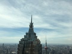 -上海柏悦酒店