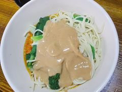 -秦云老太婆摊摊面(蜀汉路店)