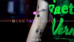 -见雾TATTOO STUDIO