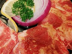-九田家黑牛烤肉料理(长春路友好店)