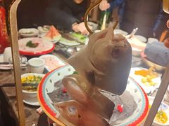 -码头故事火锅(大丰店)