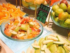 -粤海喜来登酒店·盛宴海鲜牛排自助餐厅(天河城店)