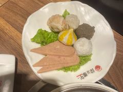 -前门后头老北京铜锅涮肉·京味菜·烤鸭(伊藤洋华堂店)