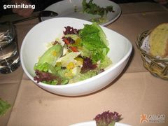 沙拉-咖啡苑自助餐厅·中国大饭店