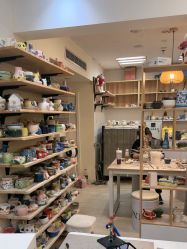 -烬·烧玻璃diy灯工玻璃艺术·银饰工作室