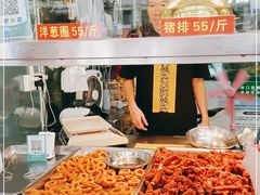 -吴日彪蒜香猪牛排(水巷口店)