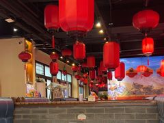 -渔民船说·北塘海鲜·天津菜·海肠捞饭(北塘古镇店)