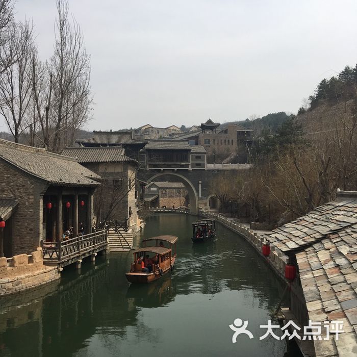 古北水镇得月楼客栈