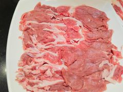手切羊肋排-情忆草原涮肉馆