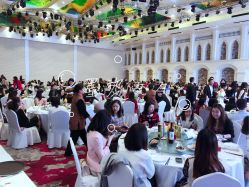 -瑞莱克斯大酒店（望江店）·宴会厅