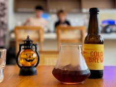 -Reset Coffee 与海咖啡