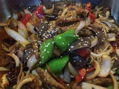 牛杂凤爪干锅-许府牛火锅(信义坊总店)