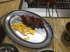 -胡同烧烤·烤肉(塔湾店)