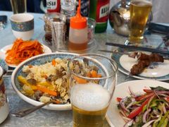 -汗腾格里·风味餐厅(新疆驻京办店)